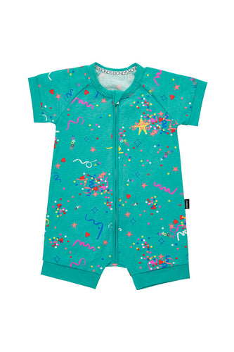 CLEARANCE Confetti Romper