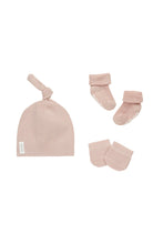 Load image into Gallery viewer, Newbies Beanie Tender Pink