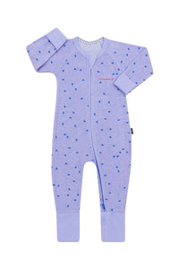 Circle Spot Cotton Terry CLEARANCE