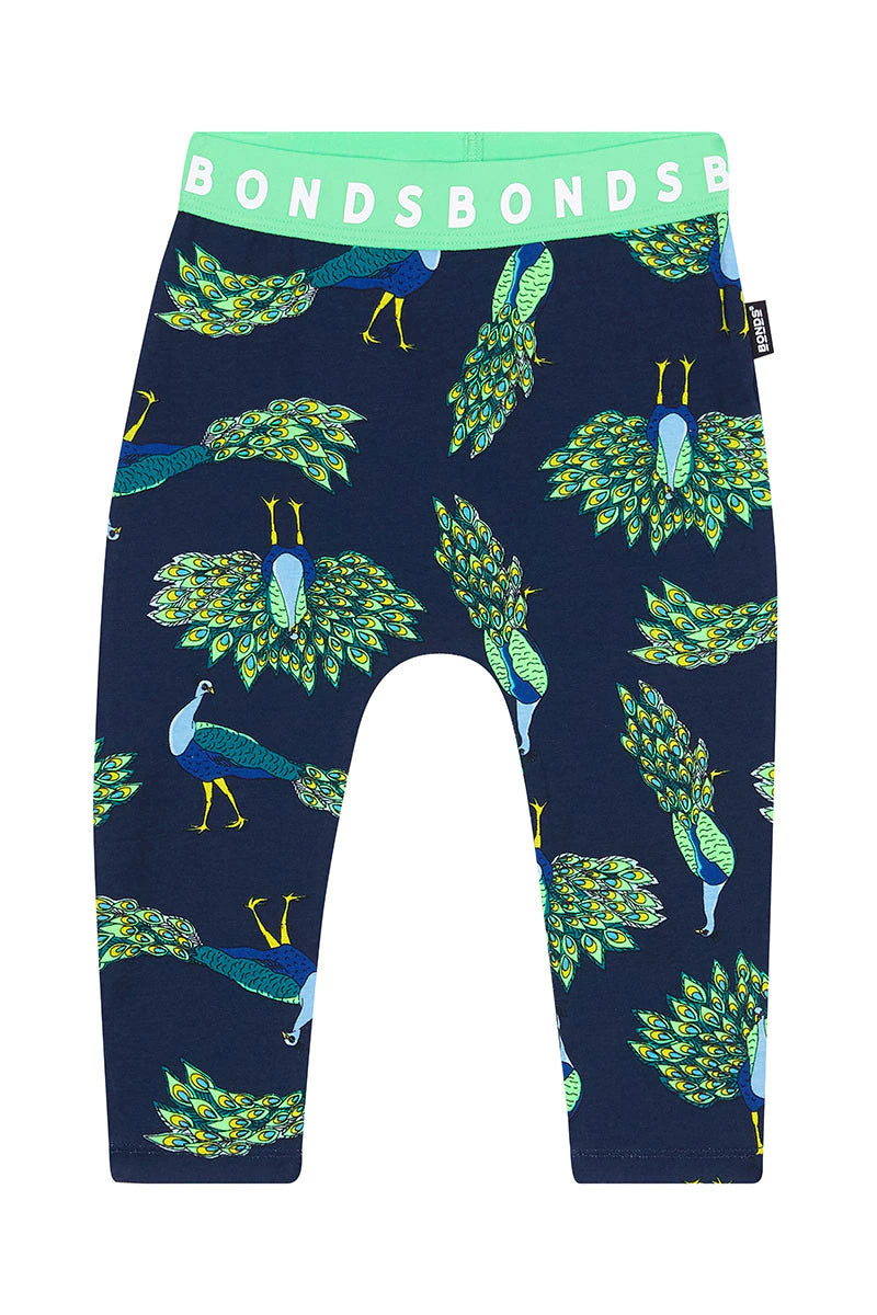 Princess Peacock Leggings CLEARANCE