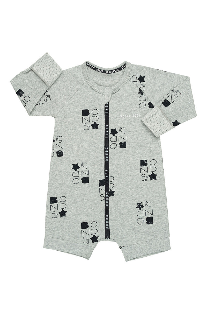 CLEARANCE Bonds Starlet Grey Short Leg Wondercool